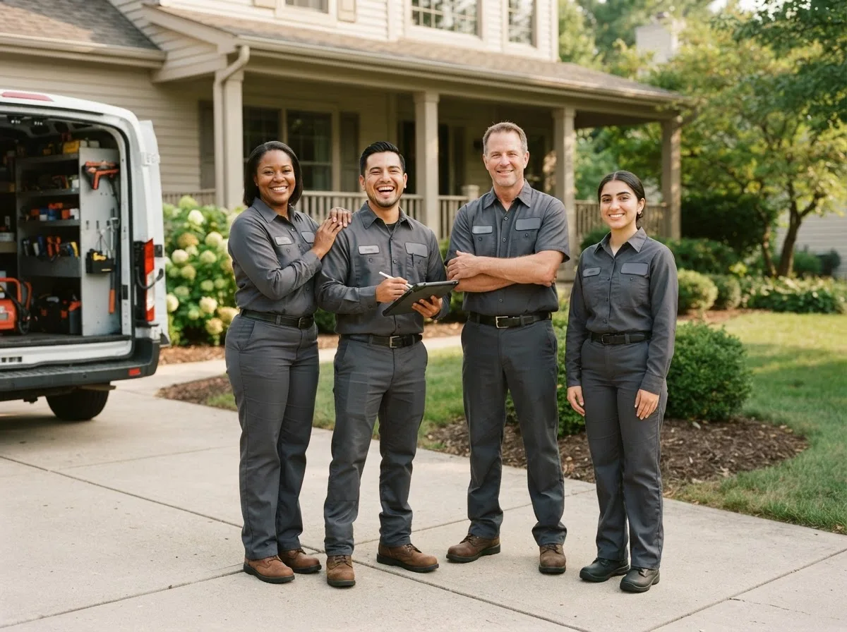 Licensed pest control technician near Jamestown, SC